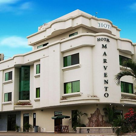 Hotel Marvento I Salinas  Bagian luar foto