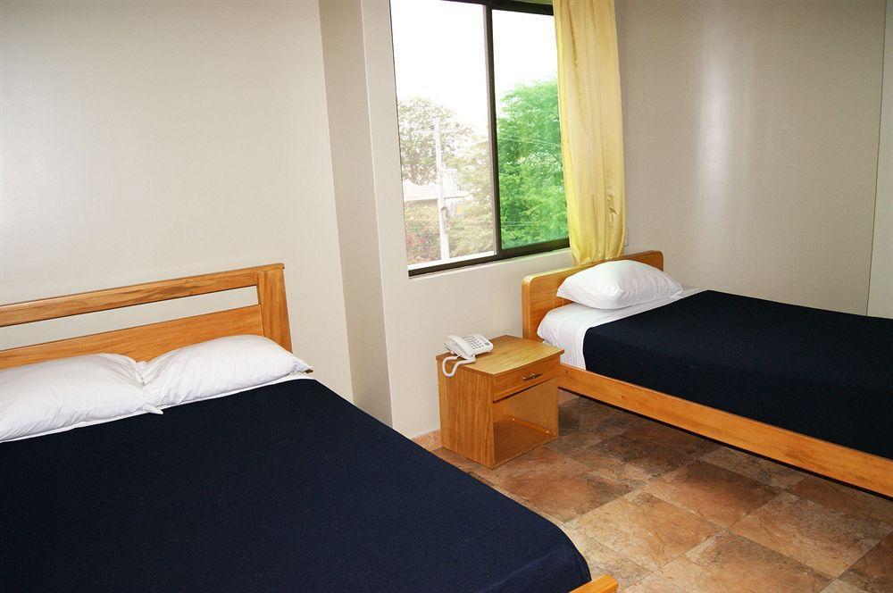 Hotel Marvento I Salinas  Bagian luar foto