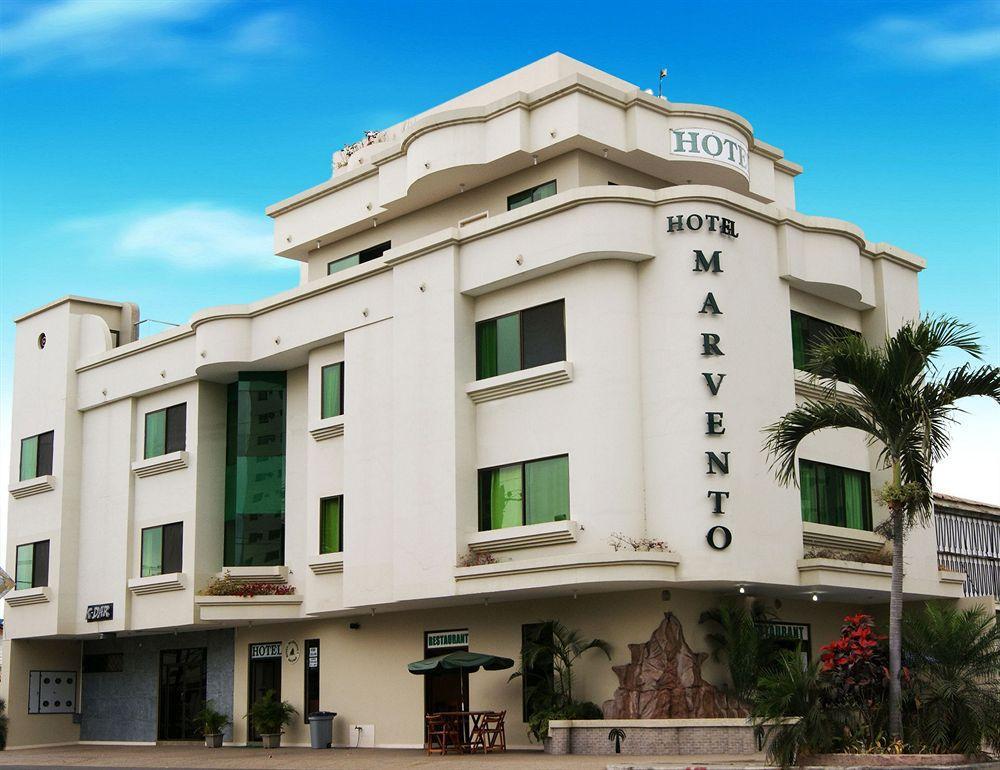 Hotel Marvento I Salinas  Bagian luar foto