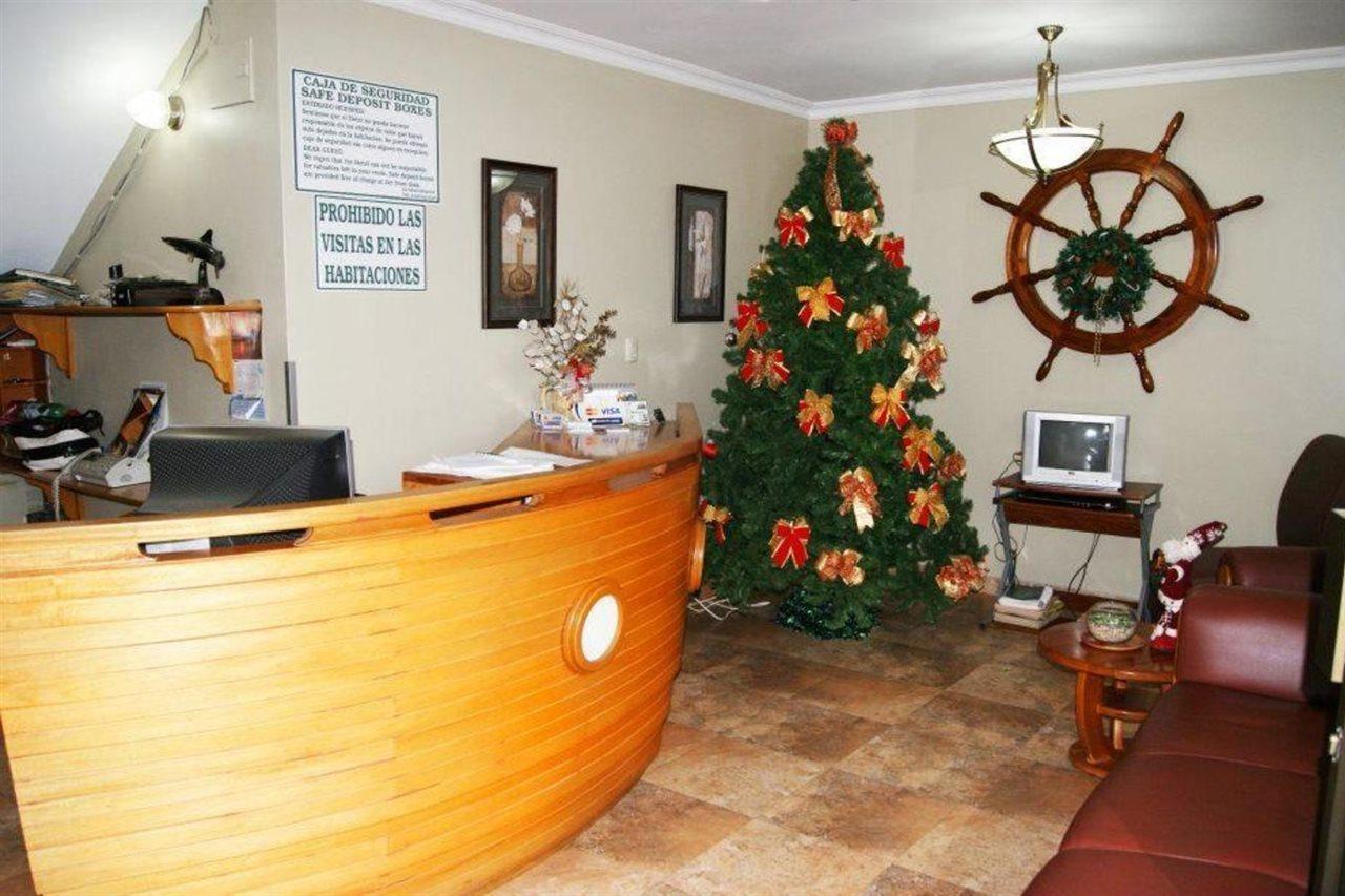 Hotel Marvento I Salinas  Bagian luar foto