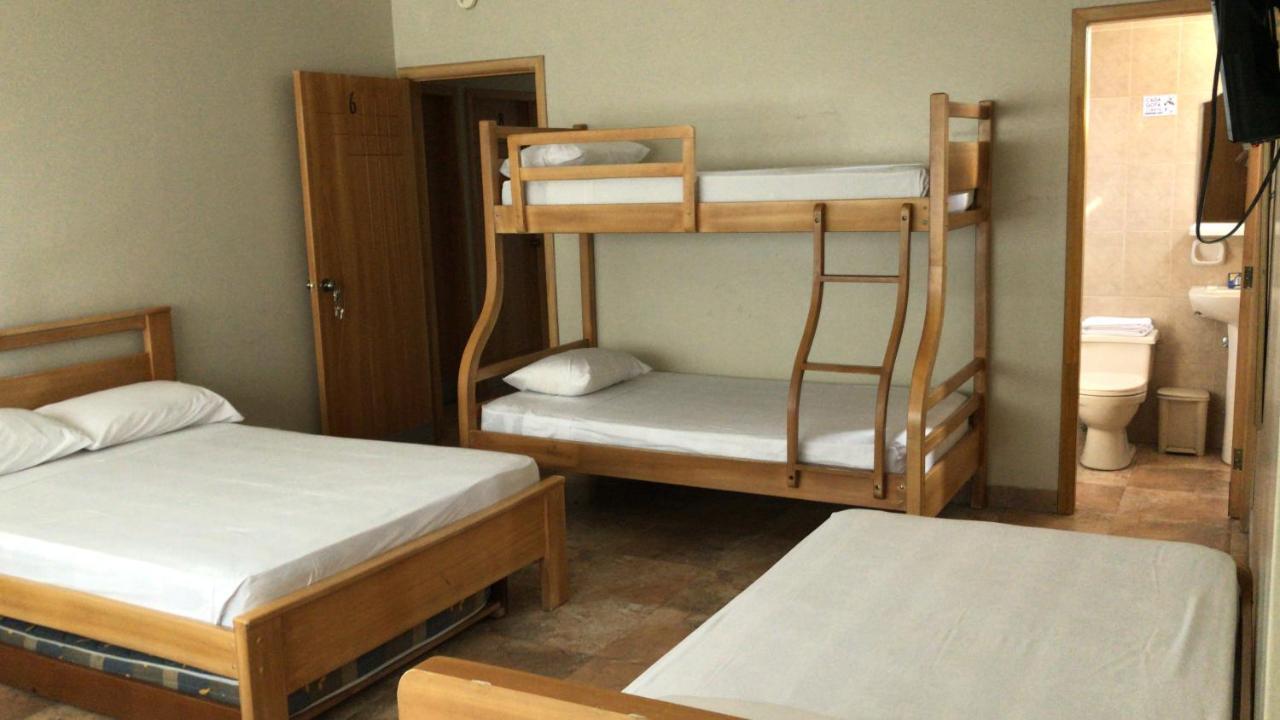 Hotel Marvento I Salinas  Bagian luar foto