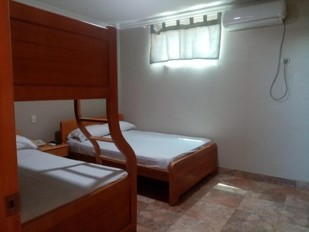 Hotel Marvento I Salinas  Bagian luar foto