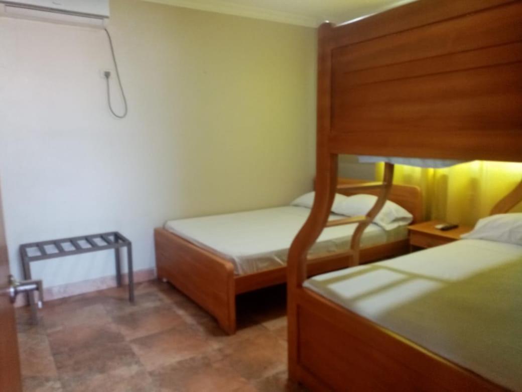Hotel Marvento I Salinas  Bagian luar foto