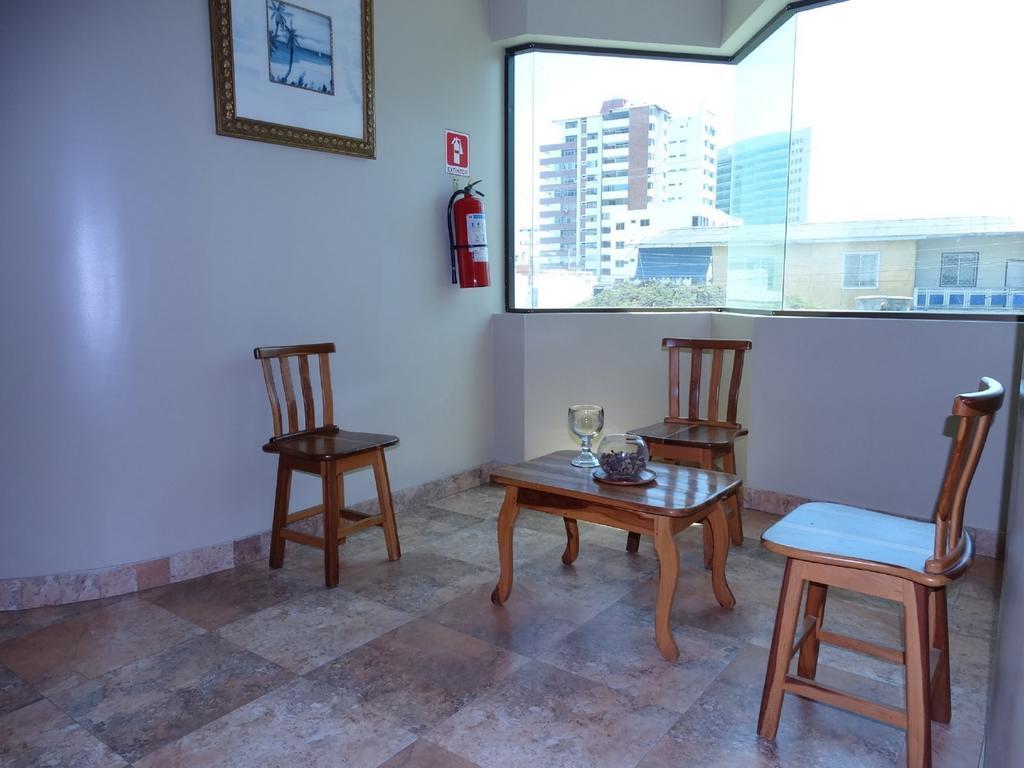 Hotel Marvento I Salinas  Bagian luar foto