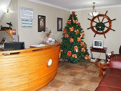 Hotel Marvento I Salinas  Bagian luar foto