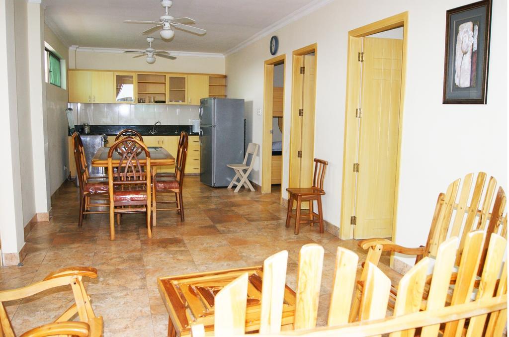 Hotel Marvento I Salinas  Bagian luar foto