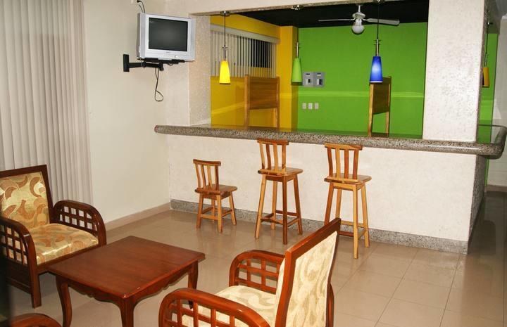Hotel Marvento I Salinas  Bagian luar foto