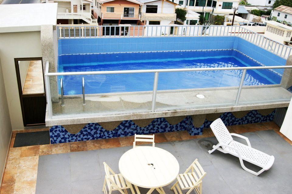 Hotel Marvento I Salinas  Bagian luar foto